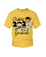 Pre-Kindergarten graduate Youth T-Shirt front