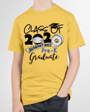 Pre-Kindergarten graduate Youth T-Shirt garment-youth-tshirt-front-lifestyle-01