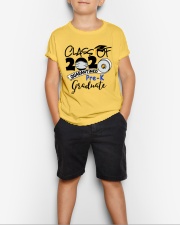 Pre-Kindergarten graduate Youth T-Shirt lifestyle-youth-tshirt-front-1