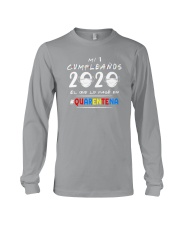 Mi 1 Cumpleanos Long Sleeve Tee tile