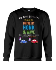 42nd birthday Crewneck Sweatshirt tile