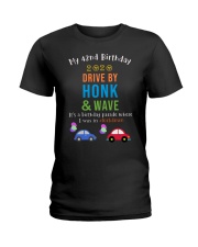 42nd birthday Ladies T-Shirt tile