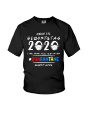 Mein 18 Geburtstag Youth T-Shirt tile