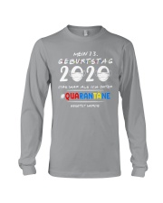 Mein 73 Geburtstag Long Sleeve Tee tile