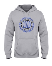 HTH Junior blue black Hooded Sweatshirt tile