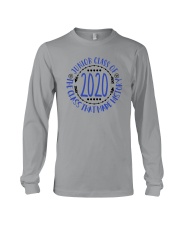 HTH Junior blue black Long Sleeve Tee tile