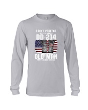 Dad-i-ain't perfect Long Sleeve Tee tile