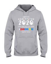 Mein 32 Geburtstag Hooded Sweatshirt tile