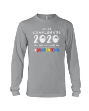 Mi 54 Cumpleanos Long Sleeve Tee tile