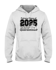 HTH Future Class of 2025 7th Grade Hooded Sweatshirt tile