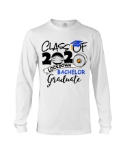 Bachelor graduate Long Sleeve Tee tile