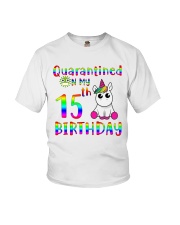 pvm1808-unicom-15th Youth T-Shirt front