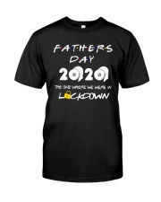Father's Day 2020 HDT Classic T-Shirt front