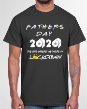Father's Day 2020 HDT Classic T-Shirt garment-tshirt-unisex-front-03