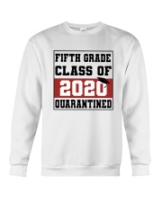 5th grade red Crewneck Sweatshirt tile
