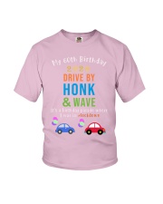 60th birthday Youth T-Shirt tile