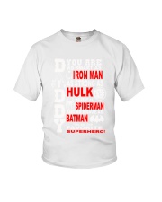 PVM1808-Dad-Hero-Love Youth T-Shirt tile