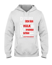 PVM1808-Dad-Hero-Love Hooded Sweatshirt tile