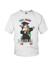 HTH Uni 1st Grade Youth T-Shirt front
