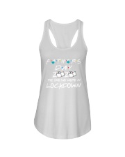 PVM1808-FATHERDAY-LOCKDOWN Ladies Flowy Tank tile