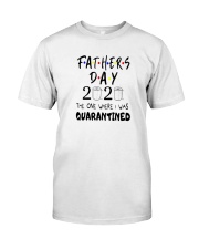 HQH994 Fathers Day 2020 Classic T-Shirt front