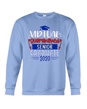 virtual graduate senior 2020 Crewneck Sweatshirt tile