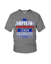 virtual graduate senior 2020 Youth T-Shirt tile