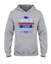 virtual graduate senior 2020 Hooded Sweatshirt tile