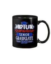 virtual graduate senior 2020 Mug tile