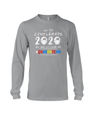 Mi 19 Cumpleanos Long Sleeve Tee tile