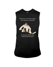 Hockey Mom Sleeveless Tee tile