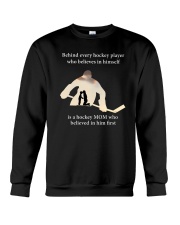 Hockey Mom Crewneck Sweatshirt tile