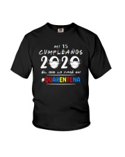 Mi 15 Cumpleanos Youth T-Shirt tile