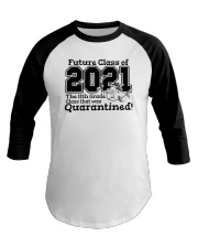 HTH Future Class of 2021 11th Grade Baseball Tee tile