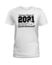 HTH Future Class of 2021 11th Grade Ladies T-Shirt tile