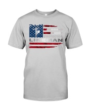 Lineman Dad Colour Classic T-Shirt tile