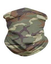 Patriotic - Military Camo Green Neck Gaiter thumbnail