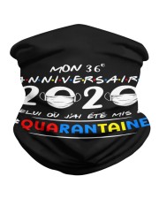 HTH Mon 36e anniversaire Neck Gaiter tile