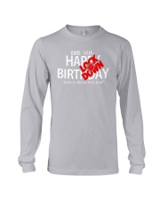 Dads 50th Birthday Long Sleeve Tee tile