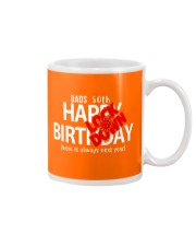 Dads 50th Birthday Mug tile