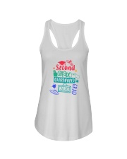 hqh994 2nd grad Ladies Flowy Tank tile