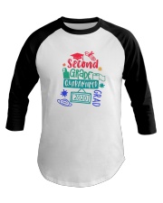 hqh994 2nd grad Baseball Tee tile