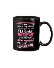 Proud Autism Mom Mug thumbnail