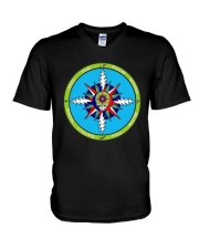 dead2019 V-Neck T-Shirt thumbnail