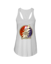dead2019 Ladies Flowy Tank front