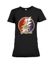 dead2019 Premium Fit Ladies Tee thumbnail