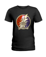 dead2019 Ladies T-Shirt thumbnail