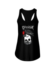 pugs Ladies Flowy Tank thumbnail