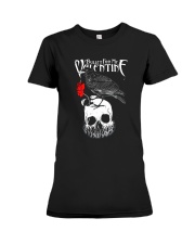 pugs Premium Fit Ladies Tee thumbnail