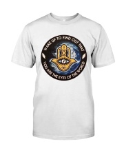 dead2019 Classic T-Shirt front